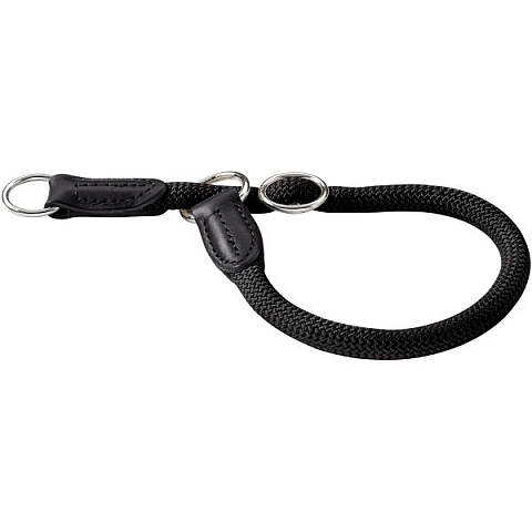 Hunter Training collar Freestyle Schwarz Groß Hund Trainingskragen