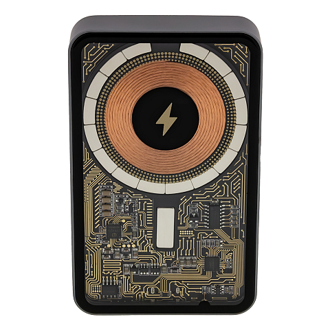 PATONA 9992 Powerbank Lithium Polymer (LiPo) 10000 mAh Schwarz