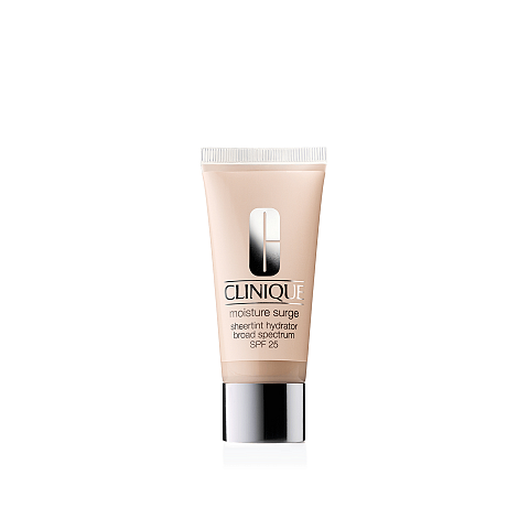 Clinique Moisture Surge Sheertint Hydrator Broad Spectrum SPF 25 40 ml 12 h Gesicht