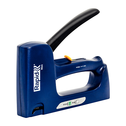 Rapid 21000860 Handtacker Blau