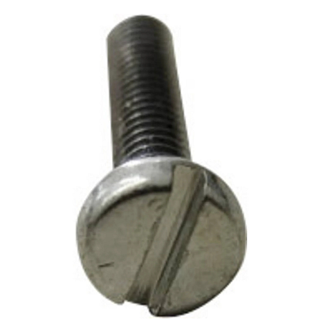 Toolcraft 1059732 Schraube/Bolzen 30 mm 1000 Stück(e) M3