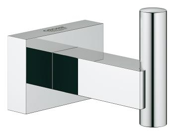 GROHE Essentials Cube Drinnen Handtuchhaken Chrom