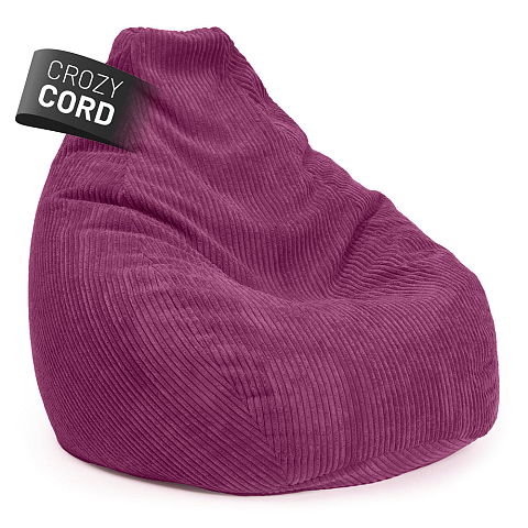 Lumaland 15383 Sitzsack Rot Drinnen