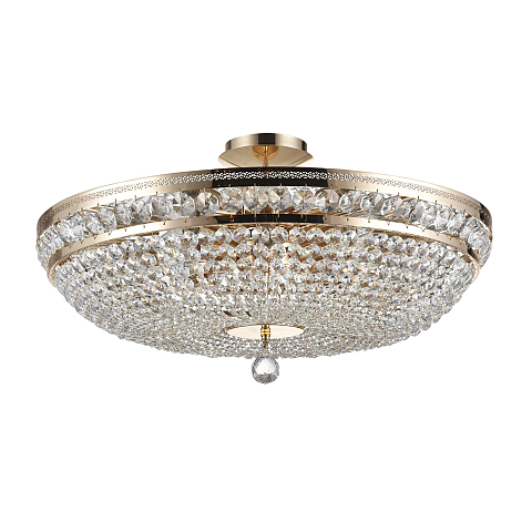 Maytoni DIA700-CL-12-G Deckenbeleuchtung E14