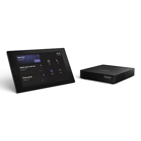 Lenovo ThinkSmart Core Gen 2 for Microsoft Team Rooms Videokonferenzsystem 13 MP Ethernet/LAN