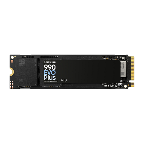 Samsung 990 EVO Plus NVMe™ M.2 SSD - 4 TB