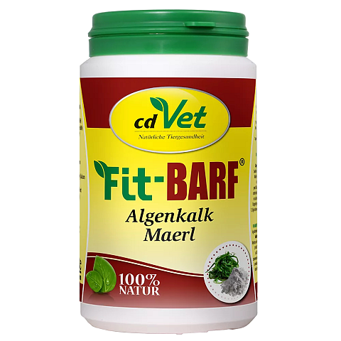 cdVet Fit-BARF Algenkalk 250 g