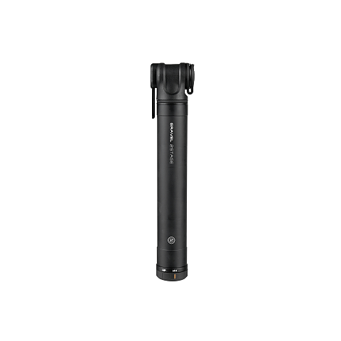 Topeak Gravel 2Stage Schwarz Handluftpumpe