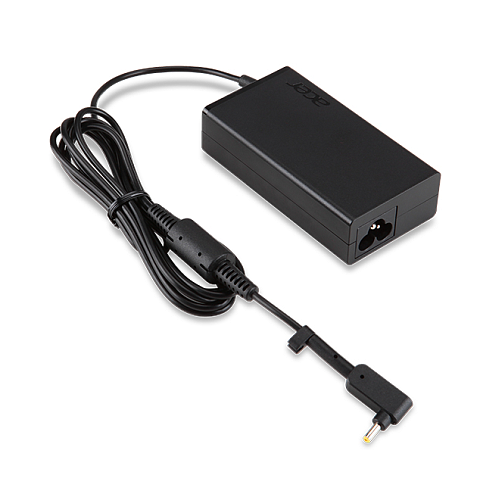 Acer AC Adapter 65W Netzteil & Spannungsumwandler Drinnen Schwarz