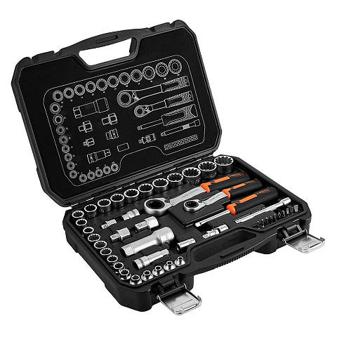 NEO tools 10-019 Steckdosen/Steckdosen-Set