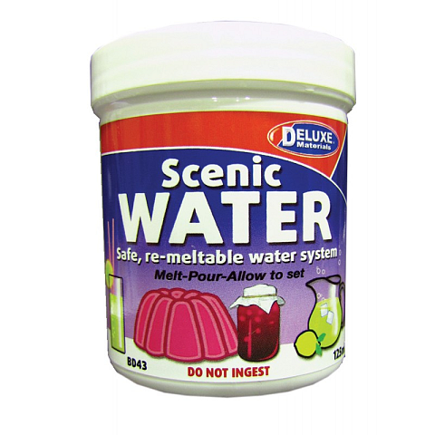 Deluxe Materials 14.BD43 Essbarer Kleber 125 ml