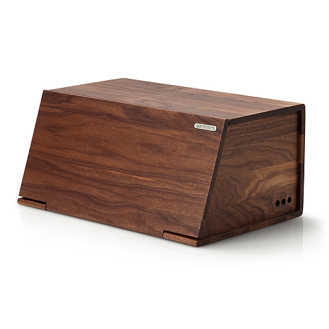 Continenta 4260 Brotkasten Rechteckig Holz