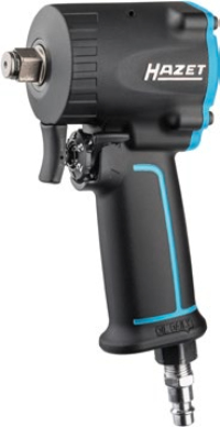 HAZET 9012M-1 Schraubendreher 1/2" 8800 RPM Schwarz, Blau