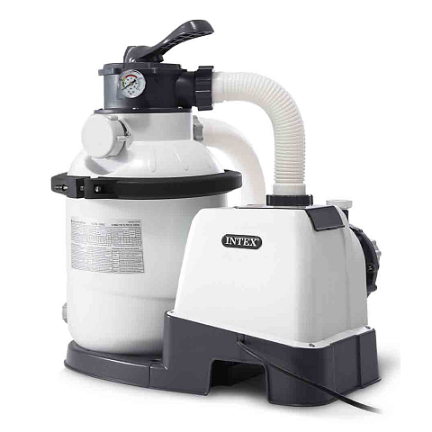 Intex 26644 Pool (Ersatz-) Teile/Zubehör Sandfilterpumpe