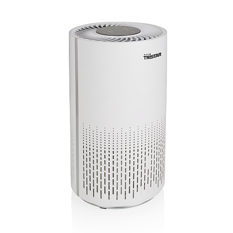 Tristar AP-4787 Luftreiniger 52 dB 35 W Weiß