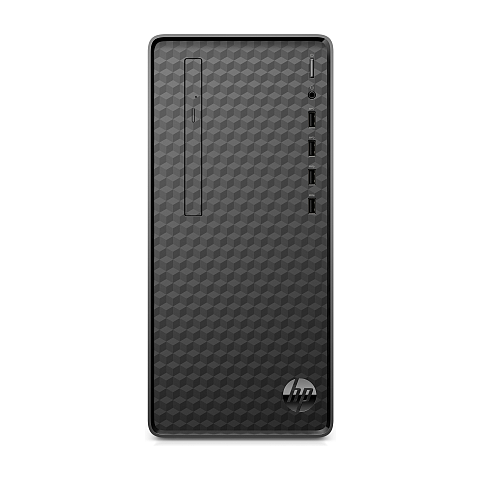 HP M01-F2006ng Bundle Intel® Core™ i5 i5-12400 16 GB DDR4-SDRAM 512 GB SSD Windows 11 Home Tower PC Schwarz