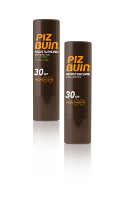 Piz Buin Moisturising Sonnenschutzstift Gesicht 30 Erwachsene