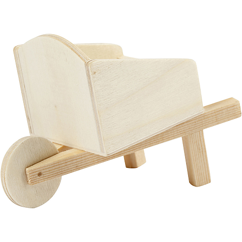 Creativ Company 56926 Unfertiges Bastelholz
