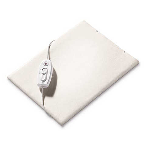 Sanitas SHK 18 100 W Weiß Baumwolle