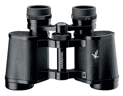 Swarovski Habicht 8x30 W Fernglas Schwarz