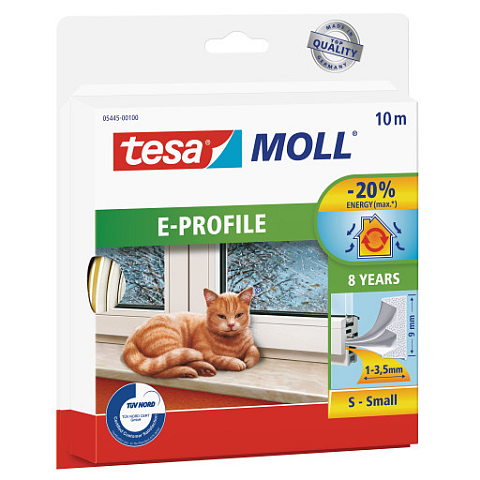 TESA 05445-00100 Tür-/Fensterdichtung