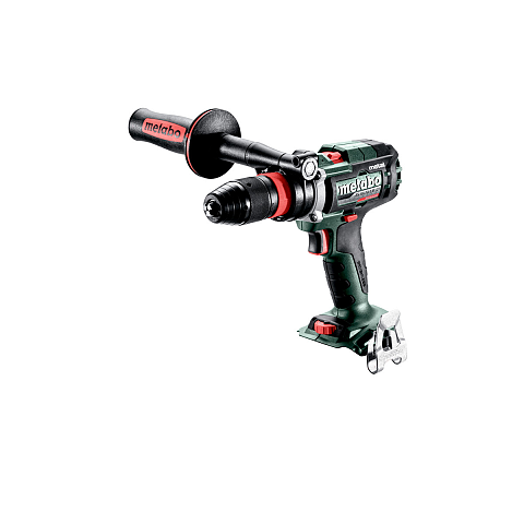Metabo BS 18 LTX-3 BL Q I Metal 4000 RPM 3 kg Schwarz, Grün, Rot