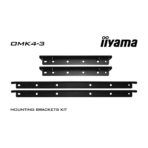 iiyama OMK4-3 Zubehör für Monitorhalterung
