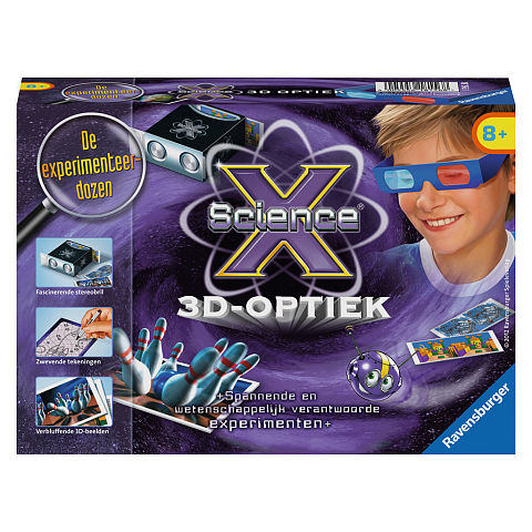 Ravensburger 181568 Wissenschafts-Bausatz & -Spielzeug für Kinder