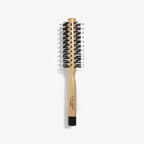 Sisley The Blow-Dry Brush N°1 Universal Rundhaarbürste Schwarz, Holz 1 Stück(e)