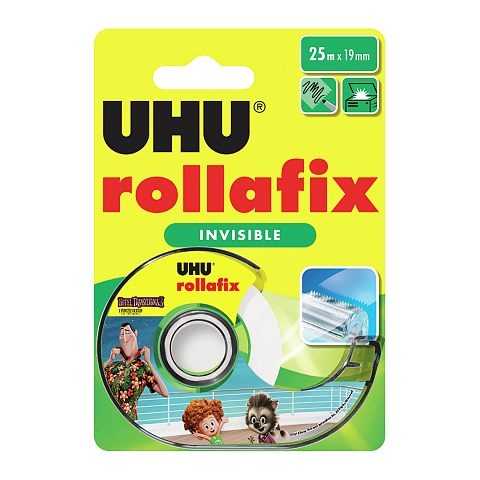 UHU 4026700369700 Schreibwaren-Klebeband Transparent 1 Stück(e)