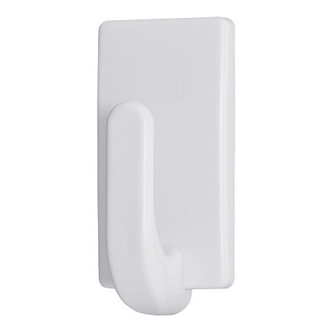 TESA 57530 Handtuchhaken Weiß 3 Stück(e)