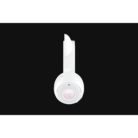 Razer Kraken Kitty V2 BT Kopfhörer Kabellos Kopfband Gaming Bluetooth Weiß