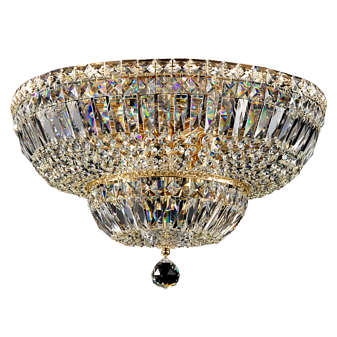 Maytoni DIA100-CL-12-G Deckenbeleuchtung E14