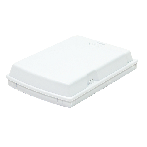 LogiLink FB1001 Elektrische Anschlussbox Acrylnitril-Butadien-Styrol (ABS)