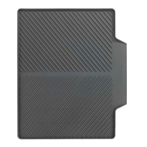 WENKO 54705100 Geschirrtrockner Grau
