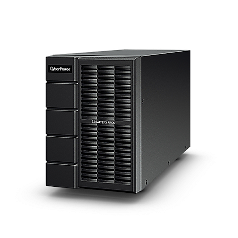 CyberPower BPSE48V40A Batterieerweiterungsmodul Tower, PP45 Anschluss (1), 48Vdc,/9Ah/12V *8 komp. mit OLS1500EA(DE), OLS2000EA(DE)