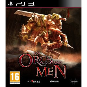 Focus Home Interactive Of Orcs And Men, PS3 Englisch PlayStation 3