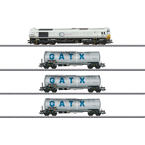 Märklin 26077 maßstabsgetreue modell Eisenbahn- & Zugmodell Vormontiert HO (1:87)