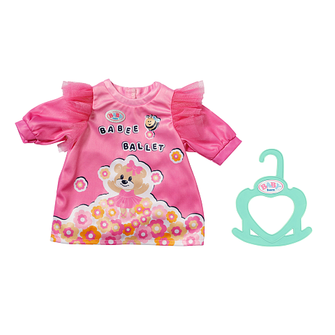 BABY born Little Dress 36cm Puppenkleid