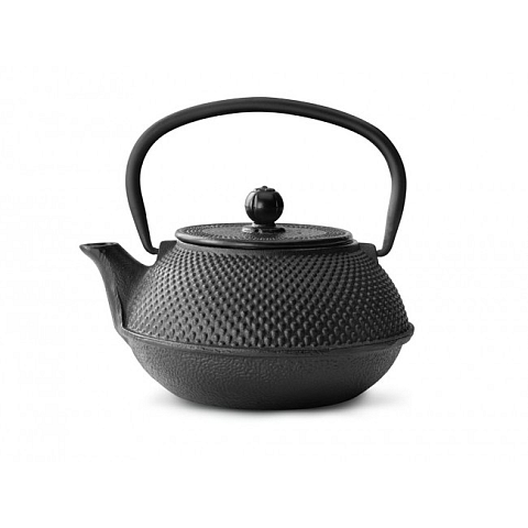 Bredemeijer Jang Einzelne Teekanne 800 ml Schwarz