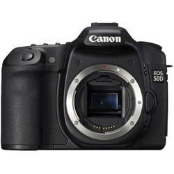 Canon EOS 50D 15,1 MP CMOS Schwarz