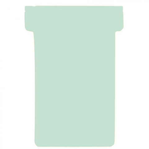 Franken TK219 Zubehör für Plantafeln 100 Stück(e) Mintfarbe T-Karte