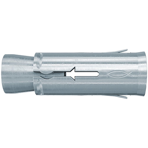 Fischer 30146 Schraubanker/Dübel 25 Stück(e) Anker mit Gewinde 43 mm