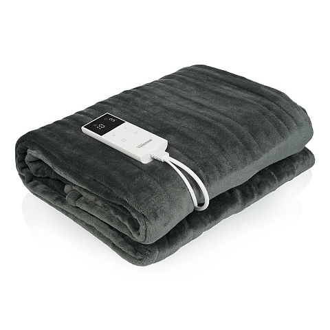 Tristar BW-4781 Heizdecke 80 W Grau Fleece