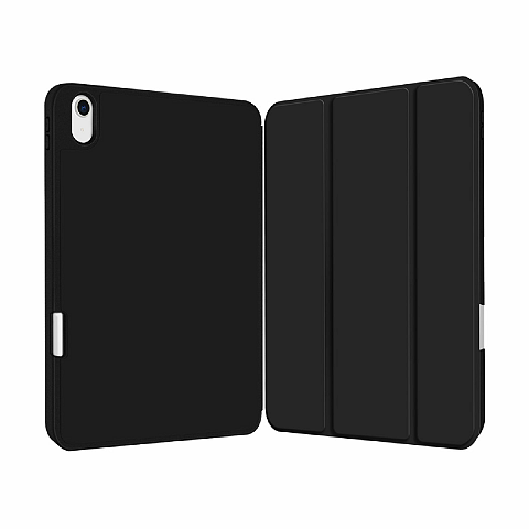 4smarts 541153 Tablet-Schutzhülle 27,9 cm (11") Flip case Schwarz