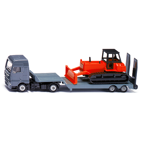 Siku 1762 maßstabsgetreue modell LKW-/Anhänger-Modell 1:87