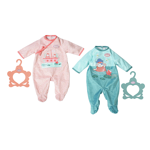 Baby Annabell 703090 Puppenzubehör Puppen-Kleiderset