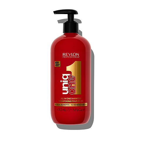 Revlon UniqOne All in one Shampoo 490 ml Professionell Frauen