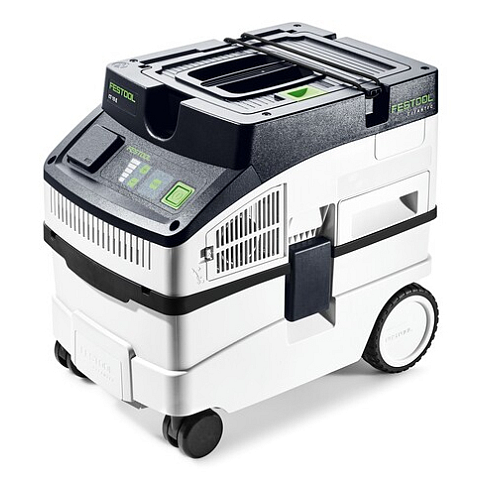 Festool CT 15 E Schwarz, Grün, Weiß 15 l 2200 W