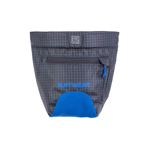 Ruffwear Treat Trader Nylon Grau